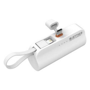 [JETTSE] 주노 PRO 도킹 20W 5000mAh 보조배터리 C타입 /8핀