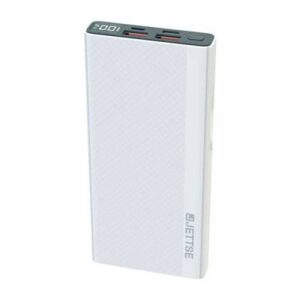[JETTSE] ROMA PD 10000mAh 잔량표시 보조배터리